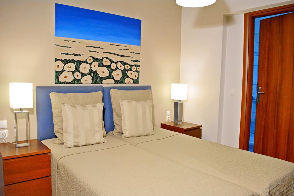 Agia Kali Villas Megali Ammos  Værelse billede