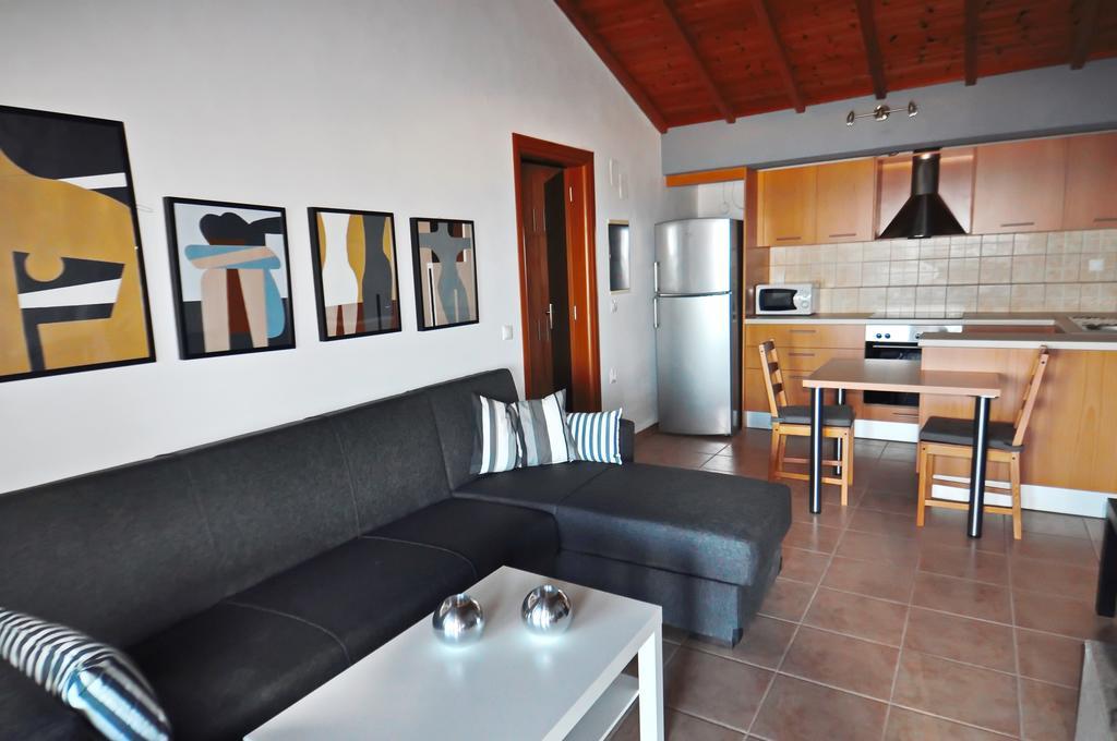 Agia Kali Villas Megali Ammos  Værelse billede