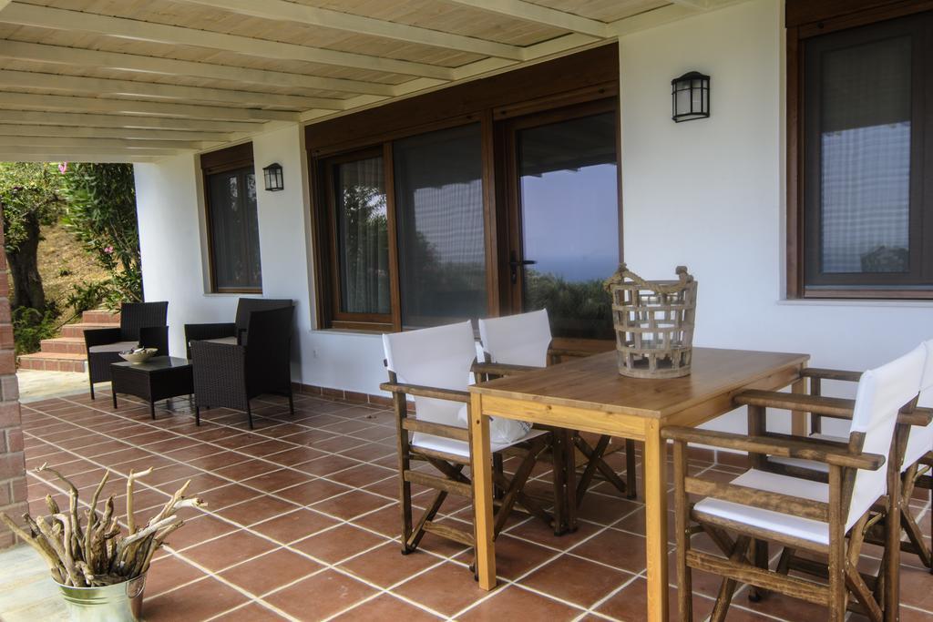 Agia Kali Villas Megali Ammos  Eksteriør billede