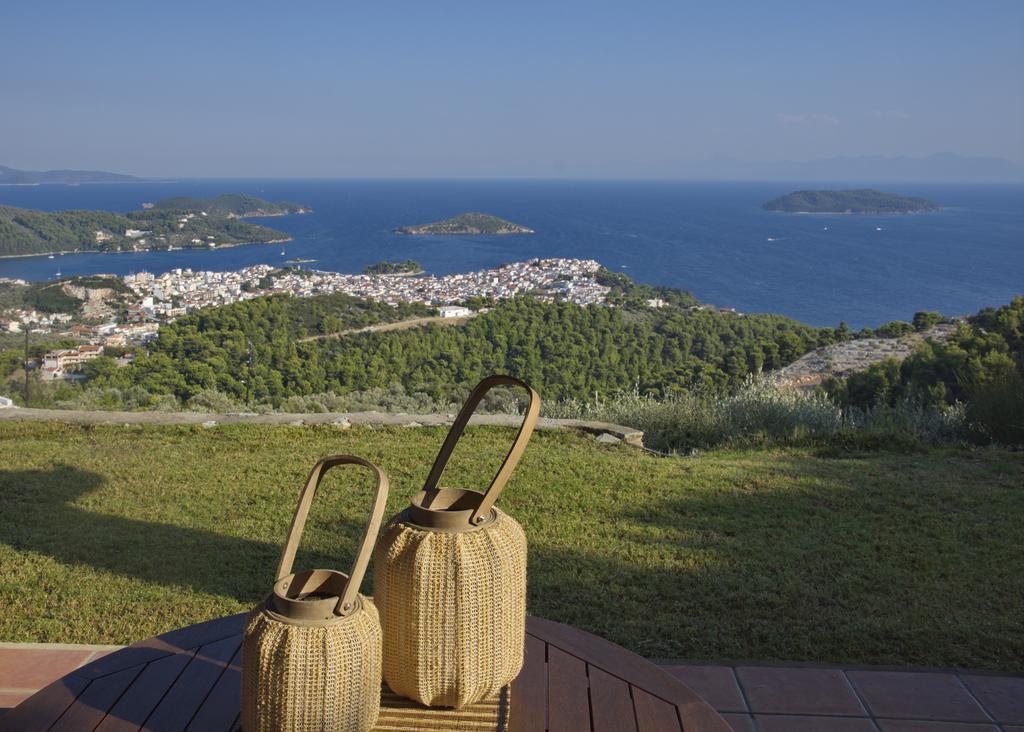 Agia Kali Villas Megali Ammos  Eksteriør billede