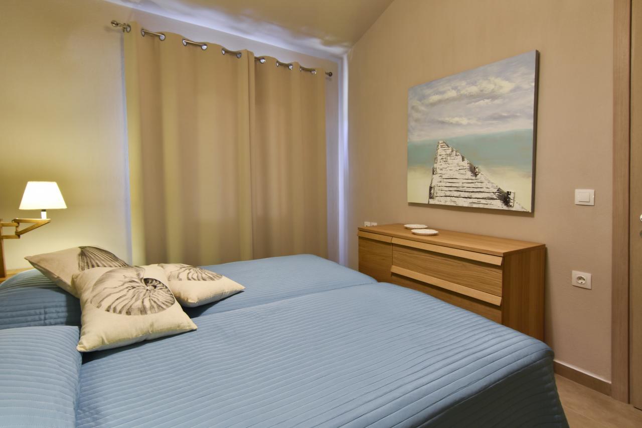 Agia Kali Villas Megali Ammos  Eksteriør billede